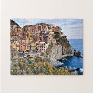 Cinque Terre, Italy Puzzle